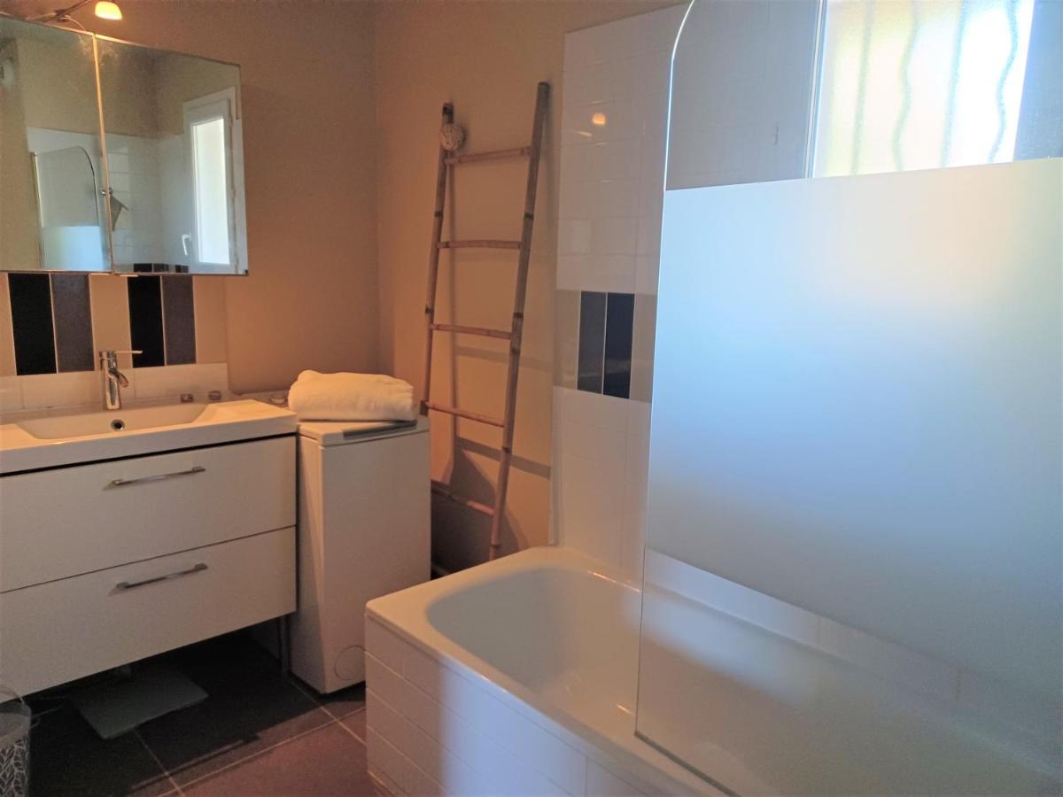 L'Isle Sur La Sorgue, Appartement 2 Pieces Jardin Parking Luaran gambar