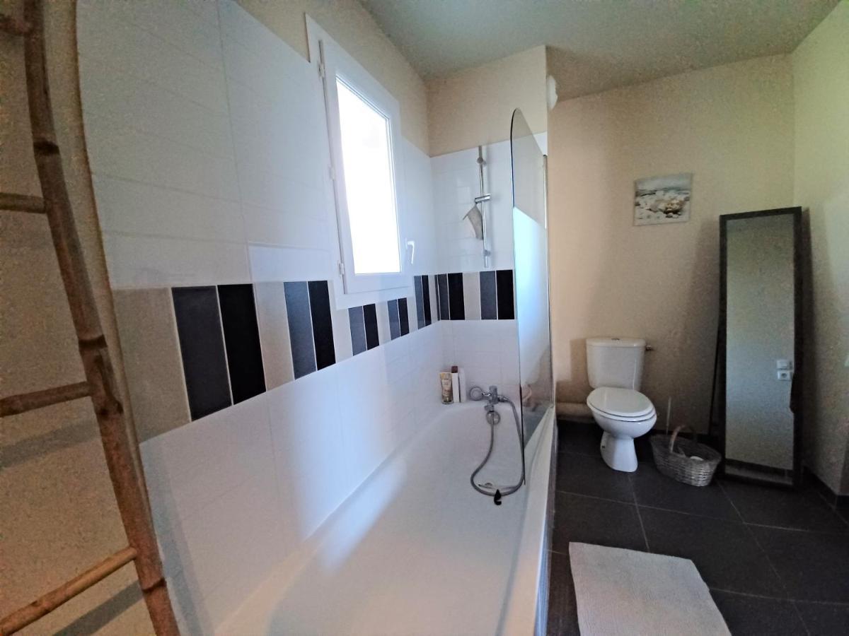 L'Isle Sur La Sorgue, Appartement 2 Pieces Jardin Parking Luaran gambar
